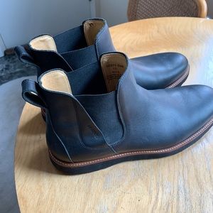 Men’s Samuel Hubbard leather boots. Size 11